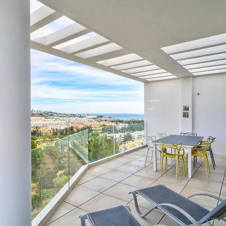 Casa Banderas La Cala De Mijas