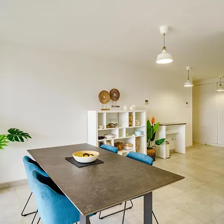 Casa Banderas Hébergement de vacances