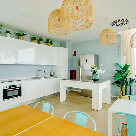 Casa Banderas Hébergement de vacances